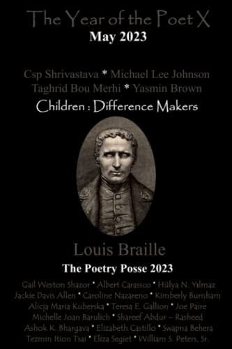 The Year of the Poet X May 2023