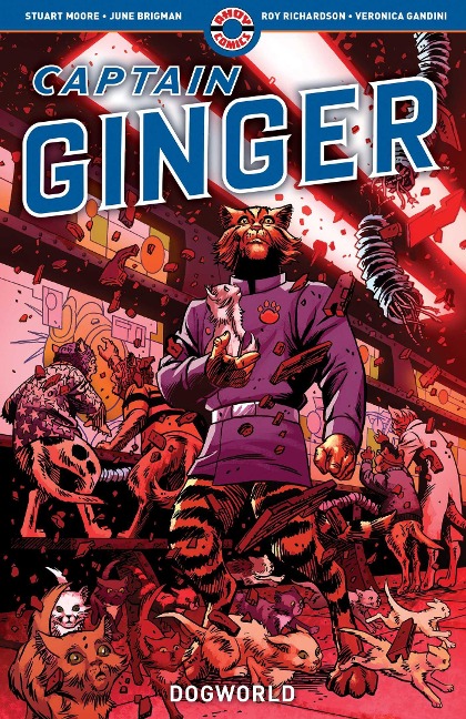 Captain Ginger: Dogworld