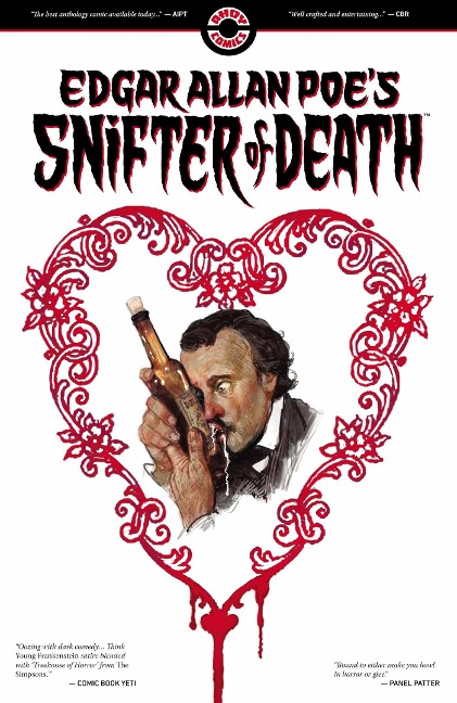 Edgar Allan Poes Snifter of Death