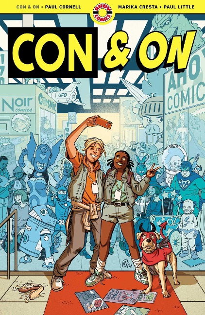 Con & on