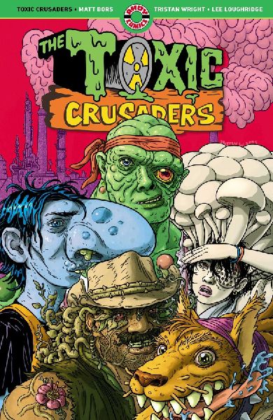 Toxic Crusaders