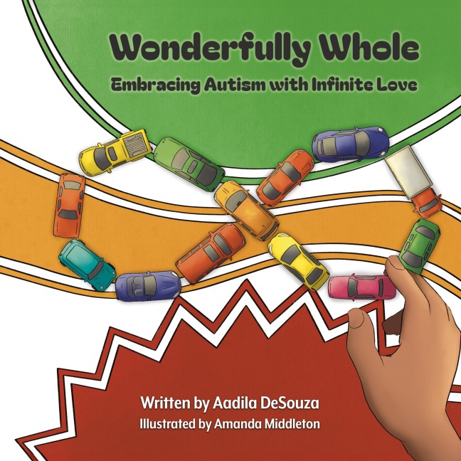 Wonderfully Whole: Embracing Autism with Infinite Love