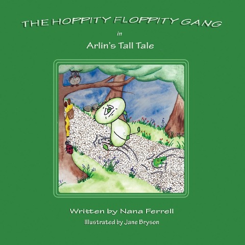 Hoppity Floppity Gang in Arlins Tall Tale