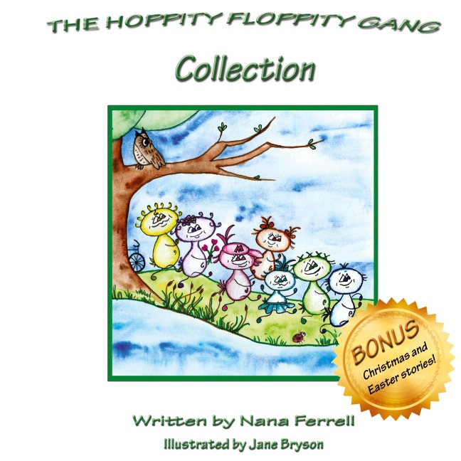 The Hoppity Floppity Gang Collection