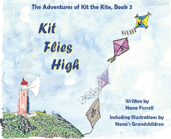 Kit Flies High