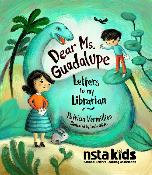 Dear Ms. Guadalupe: Letters to My Librarian