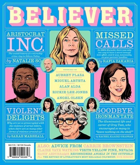 The Believer: Summer 26