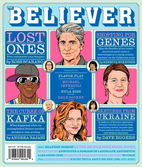 The Believer: Summer 26