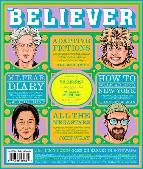 The Believer: Summer 26
