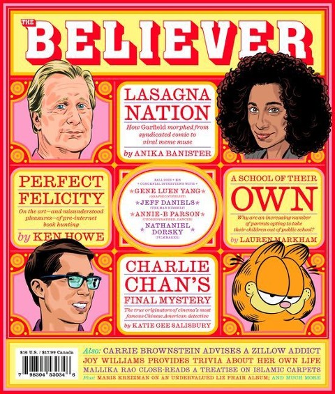 The Believer: Summer 26