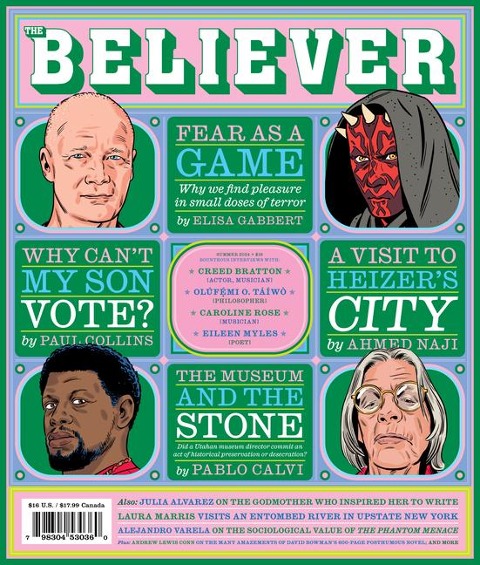 The Believer: Summer 26
