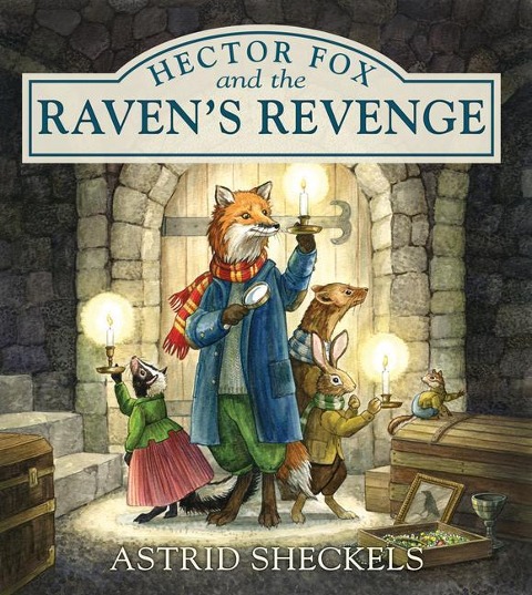 Hector Fox and the Ravens Revenge