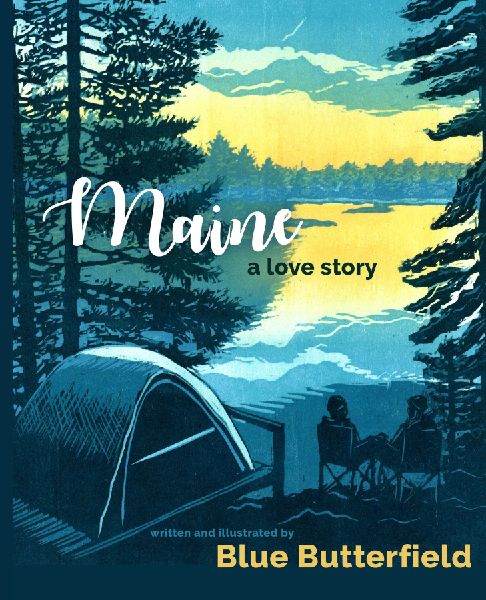 Maine, a Love Story