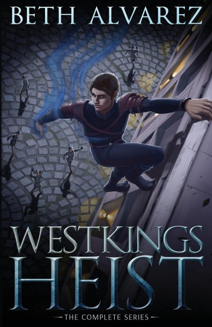 Westkings Heist: The Complete Series
