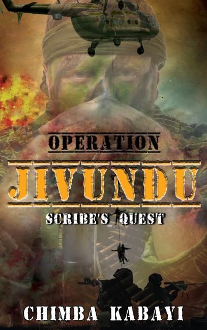 Operation Jivundu: Scribes quest