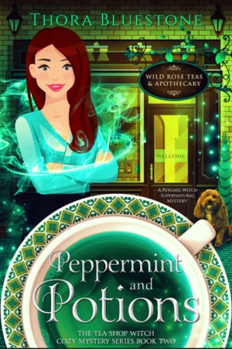 Peppermint and Potions A Psychic Witch Supernatural Mystery