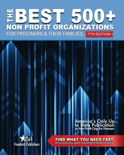 The Best 500+ Non Profit Organizations for Prisoners and Their Families