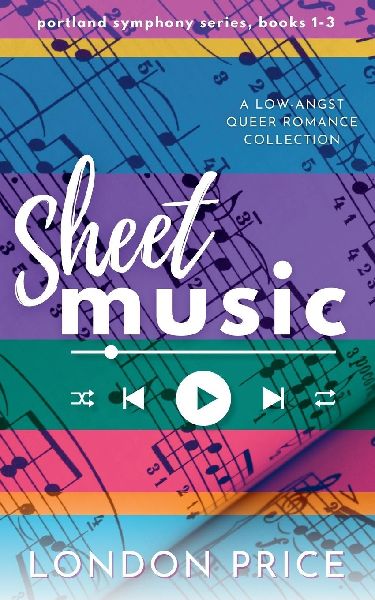 Sheet Music: Portland Symphony Books 1-3