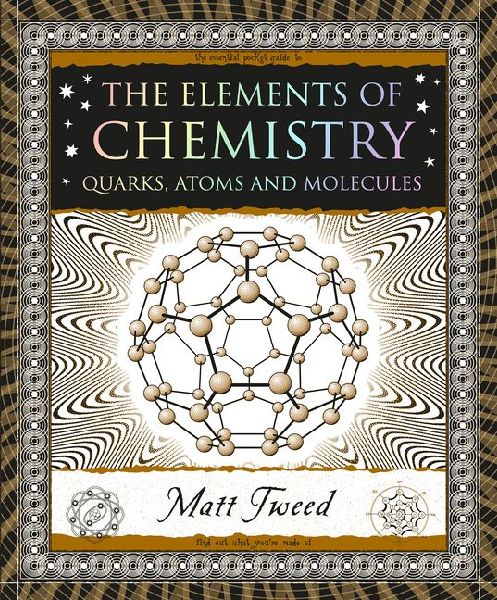 The Elements of Chemistry: Quarks, Atoms and Molecules