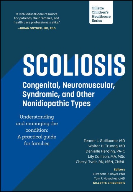 Scoliosis: Congenital, Neuromuscular, Syndromic and Other Nonidiopathic Types