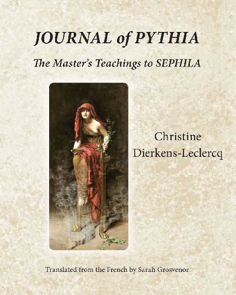 Journal of Pythia: The Masters Teachings to Sephila
