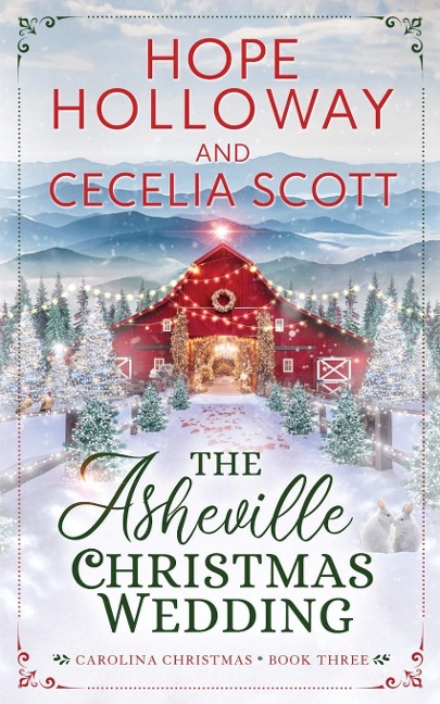 The Asheville Christmas Wedding