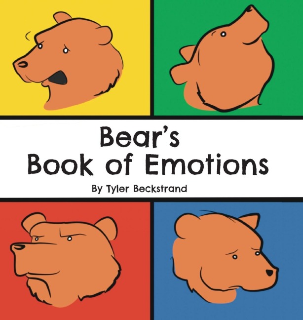 Bears Book of Emotions