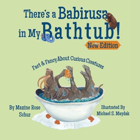 Theres a Babirusa in My Bathtub!