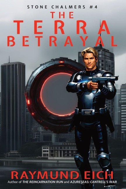 The Terra Betrayal