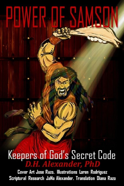 Power of Samson: Guardian of Gods Secret Code
