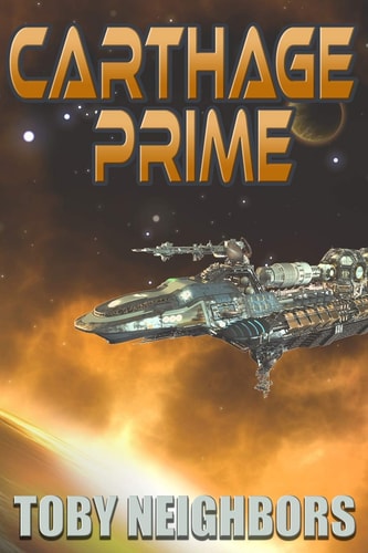 Carthage Prime Ace Evans Trilogy Book 2