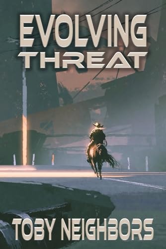 Evolving Threat Travis Hurts #3