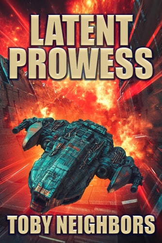 Latent Prowess Order of Scion Book 1