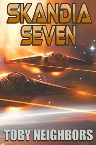 Skandia Seven Ace Evans Book 4
