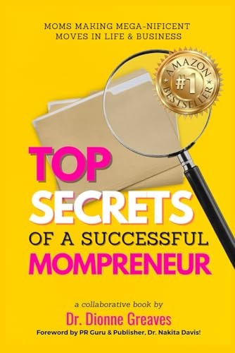 Top Secrets Of A Successful Mompreneur