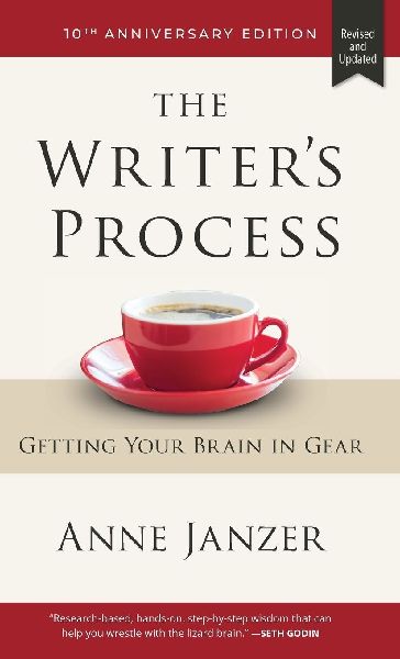 The Writer's Process: Getting Your Brain in Gear