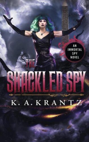 The Shackled Spy