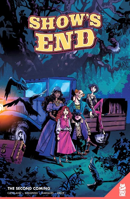 Shows End Vol. 2 Gn: The Second Coming