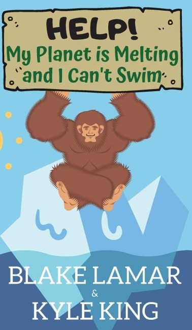Help! My Planet is Melting and I Cant Swim