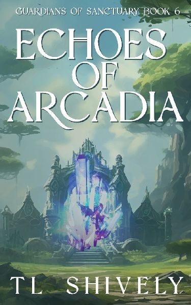 Echoes of Arcadia: Guardians Of Sanctuary Book 6