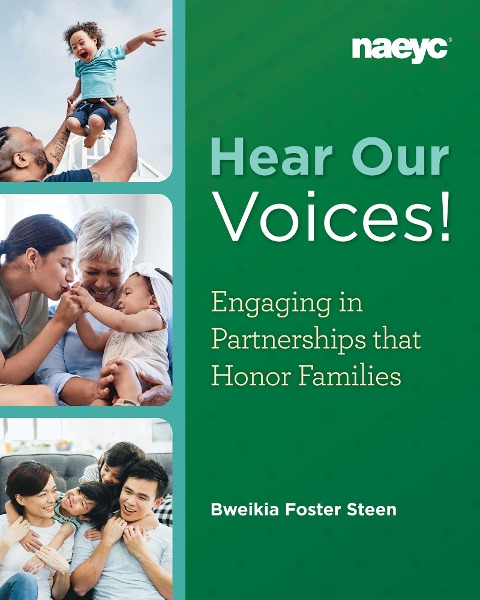 Hear Our Voices!: Engaging in Partnerships that Honor Families