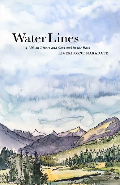Water Lines: A Life on Marshes, Rivers, Seas and in the Rain
