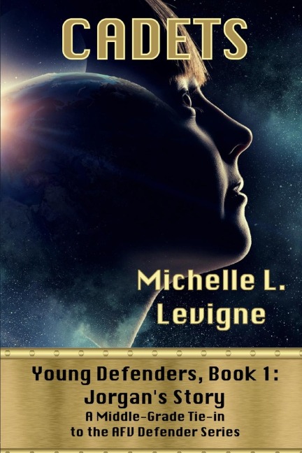 Cadets. Young Defenders Book 1: Jorgans Story