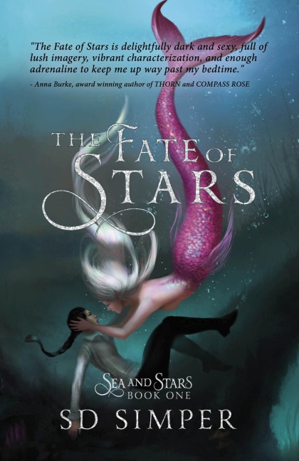 The Fate of Stars: A Fantasy Lesbian Romance