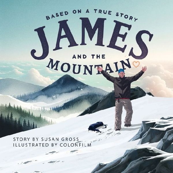 James and the Mountain