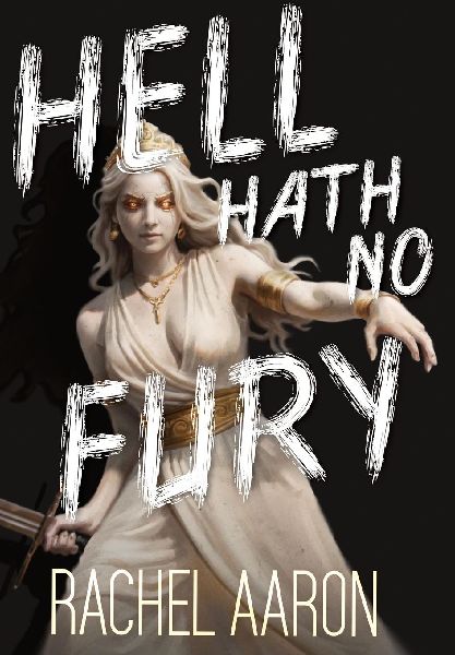 Hell Hath No Fury: Urban Fantasy Action with Witches and Demons