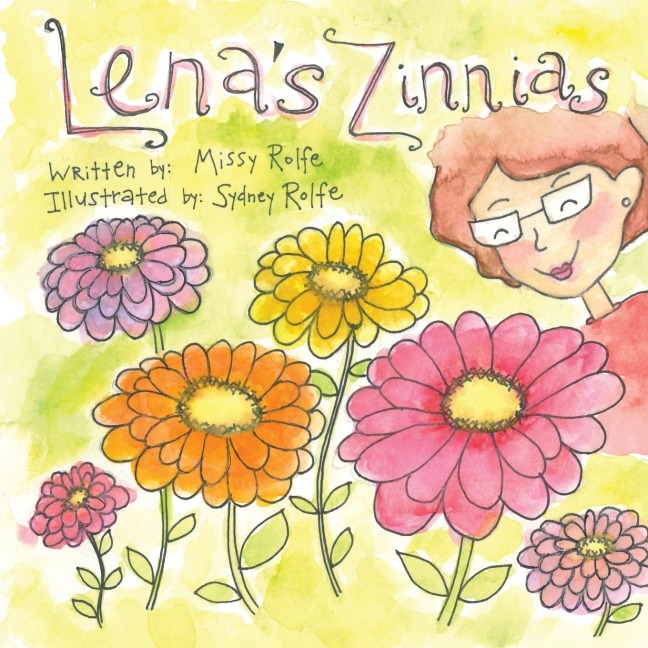 Lenas Zinnias