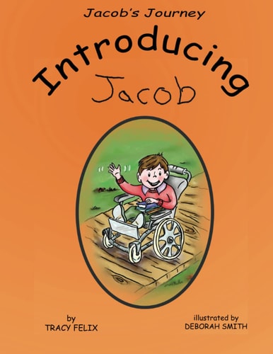 Jacob's Journey Introducing... Jacob!