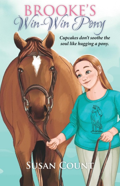 Brookes Win-Win Pony