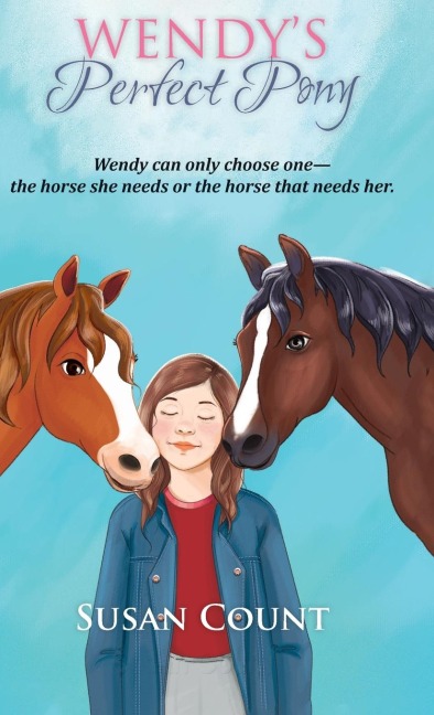 Wendys Perfect Pony